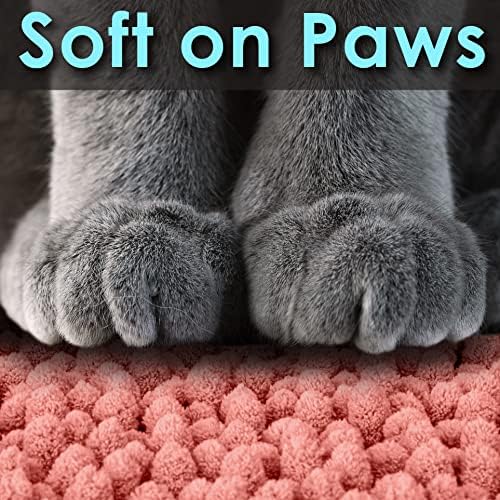 CatGuru Cat Litter Mat, Extra Large, Waterproof Litter Box Mat, Non Slip Kitty - Image 4