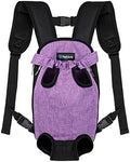 PetAmi Dog Carrier Backpack, Adjustable Pet Cat Front Carrier Backpack by PetAmi