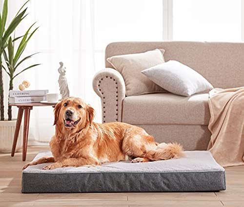 WATANIYA PET Extra Large Dog Beds, Memory Foam - Image 6