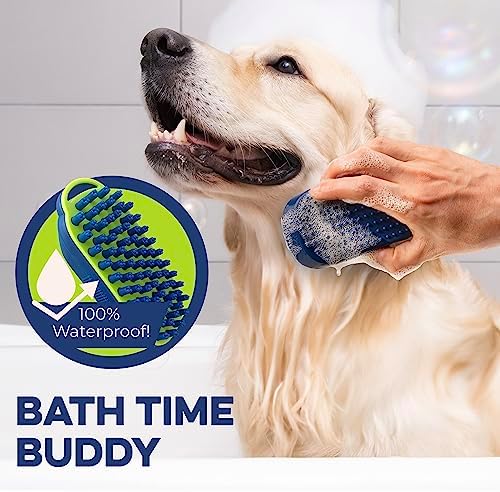 Bonza Silicone Dog Brush - Image 6