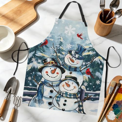 Giwawa Apron Unisex Resistant 33 x 28 inches - Image 7
