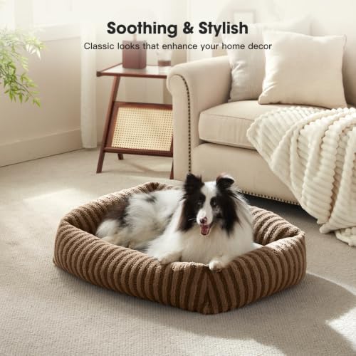 MIXJOY Dog Beds for Small Dogs Cats, Washable Dog Bed - Image 7