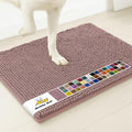 Muddy Mat® | Super Water Absorbent Door Mat Indoor, Microfiber Quick Dry by MuddyMat%C2%AE