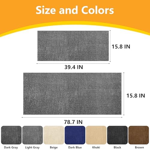 Cat Scratch Pad for Wall, Scratch Furniture Protector - Image 2