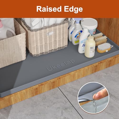 19" x 25" Extra Thick Silicone Mat Waterproof - Image 3