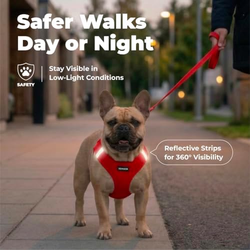 Voyager Step-in Air Dog Vest Harness - Image 4