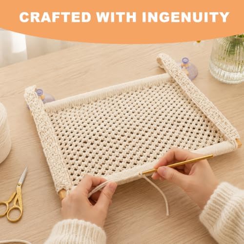 Cat Window Perch with Foldable Hook, Handwoven Catio Bed - Image 2