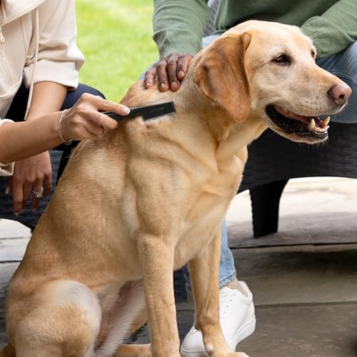 Tweezerman Pet Flea Removal Comb - Image 6