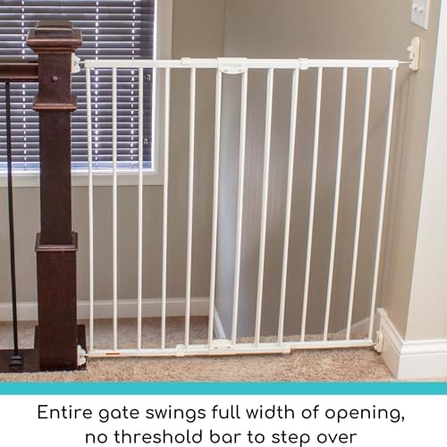 Toddleroo Easy Swing & Lock Baby Gate - Image 6