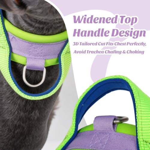 Front Clip No Pull Dog Harness - Image 4