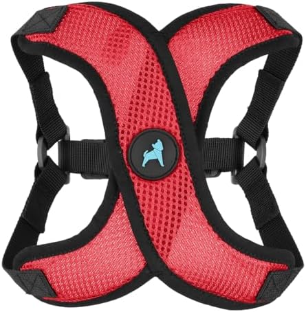 Gooby Comfort X Step-in Lite Harness, Choke-Free by Gooby