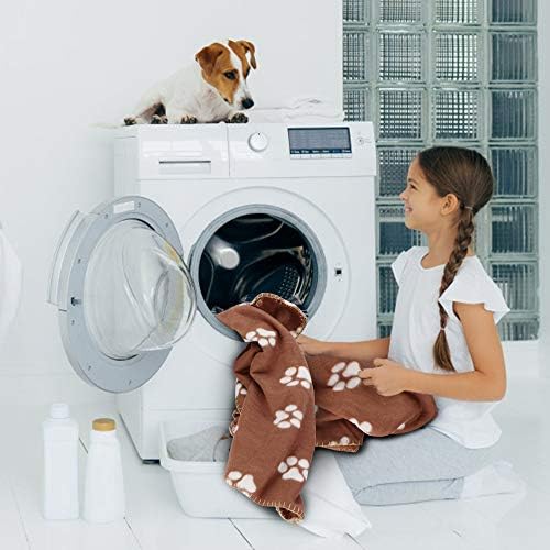 Comsmart Dog Blankets, 6 Pack Fleece Pet Blankets, 39x35 inches - Image 6