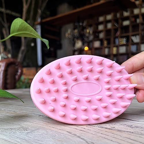 Premium Sensory Brush for Kids or Autism, Soft Silicone Body Scrubber, 2 in 1 - Image 5