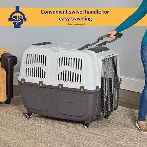 Skudo by MidWest 42-Inch Travel Carrier, Fits Pets up to 80 lbs - Image 4