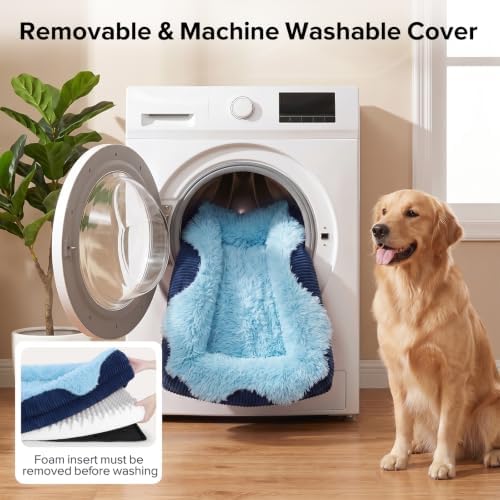 GASUR Orthopedic Dog Bed for Large Sized Dog, Washable XL Dog Couch Beds - Image 6