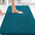 OLANLY Bathroom Rugs 35x24, Extra Soft Absorbent Chenille Bath Rugs by OLANLY