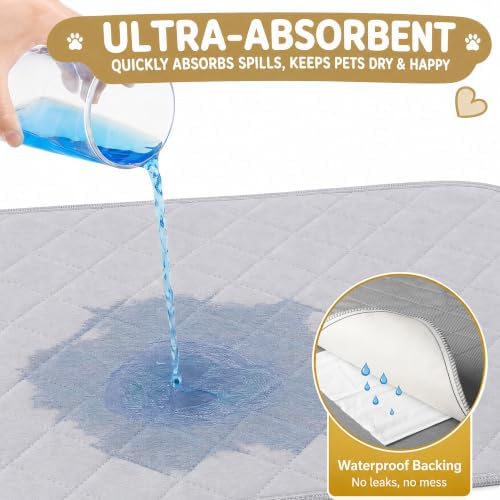 CoolShields Washable Pee Pads for Dogs, 1 Pack - Image 3