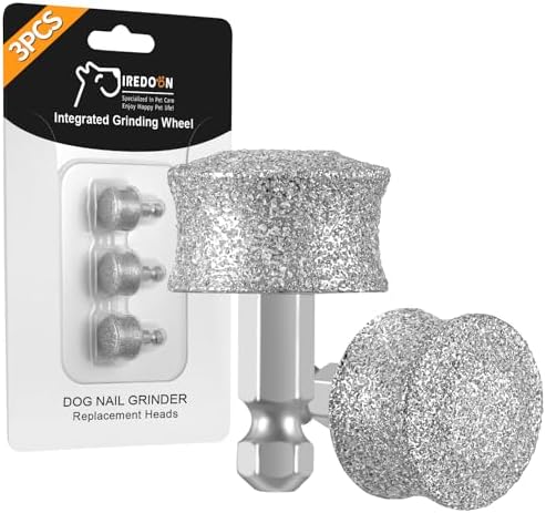IREDOON Dog Nail Grinder Replacement Head by IREDOON