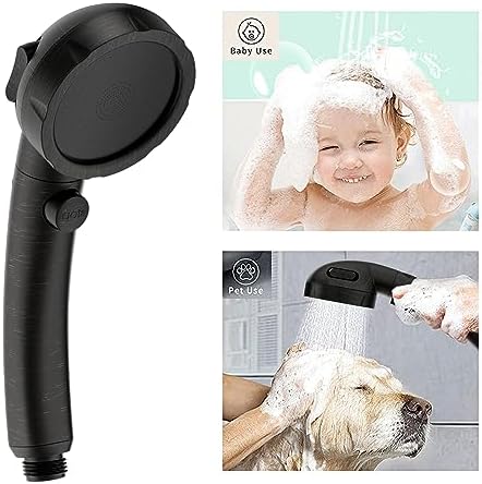 KAIYING RV & Camper High Pressure Handheld Shower Head - Image 3