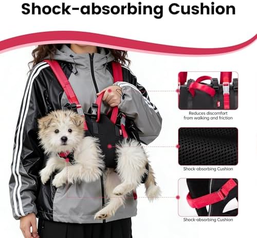 Wakytu Dog Emergency Rescue Sling - Image 5