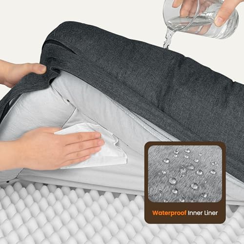 Orthopedic Dog Bed for Giant Breeds - Image 5