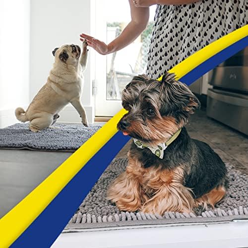 Muddy Mat® | Super Water Absorbent Door Mat Indoor, Microfiber Quick Dry - Image 6
