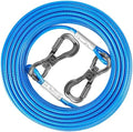 XiaZ Dog Tie Out Cable, Dog Leads by XiaZPet