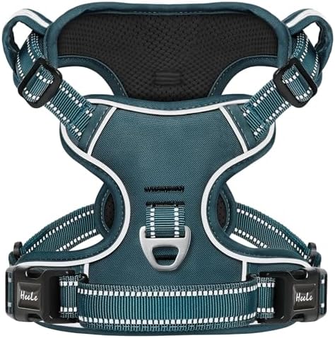 HEELE Dog Harness for Small Dogs No Pull Dog Vest Harness for Small Dog by HEELE