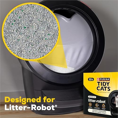 Purina Tidy Cats Cat Odor Control Litter - Image 4