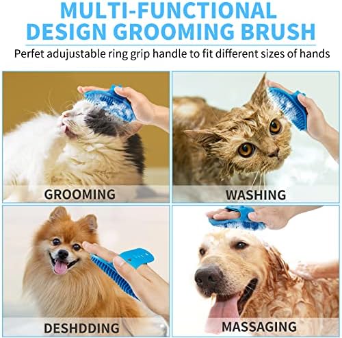 Professional 7 in 1 Dog Paw Cleaner - Image 6
