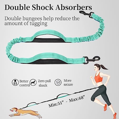 iYoShop Hands Free Dog Leash - Image 5