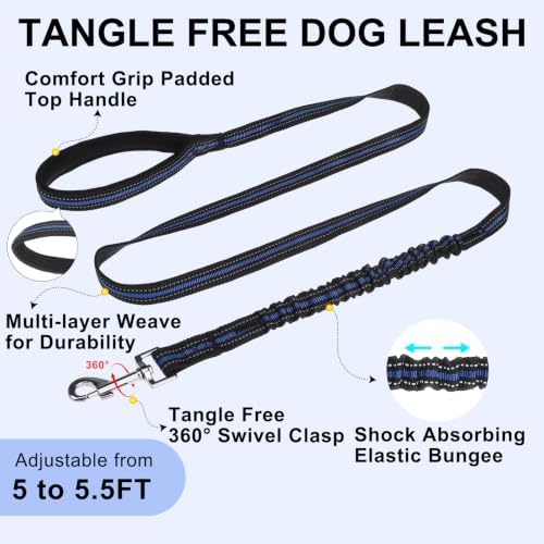 BEAUTYZOO Small Dog Harness and Leash Set, No Pull Step in Puppy Vest - Image 3