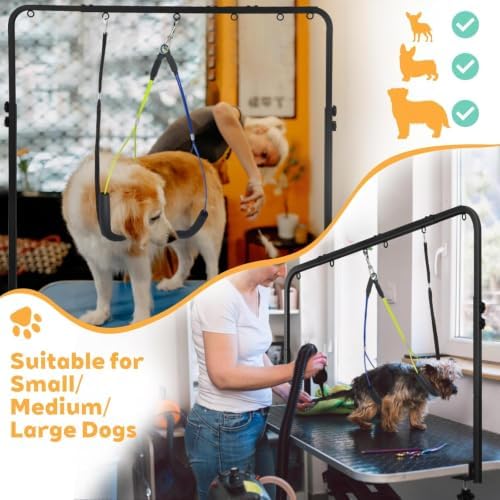 Adjustable Dog Grooming Arm - Image 4