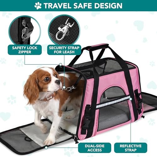 PetAmi Airline Approved Pet Carrier - Image 4