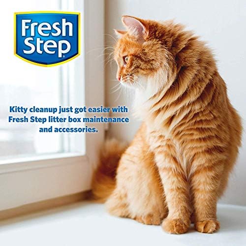Fresh Step Cat Litter Crystals Deodorizer, Fresh Scent, 15 Oz - Image 5