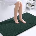 OLANLY Bathroom Runner Rugs 44x24, Extra Soft Absorbent Chenille Bath Rugs by OLANLY