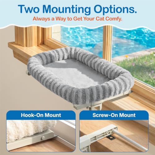 Zakkart Mellow All-Around Cat Hammock - Image 3