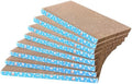 8 Packs in 1 Cat Scratch Pad, Cat Scratcher Cardboard, Reversible, Durable by Mankaide