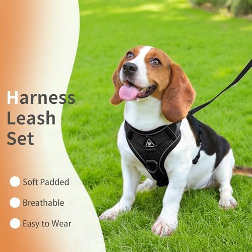 Dog Harness Small Sized Dog Pet Vest - Image 2