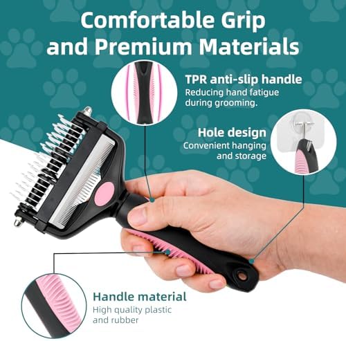 3-IN-1 Pet Grooming Tool - Image 3