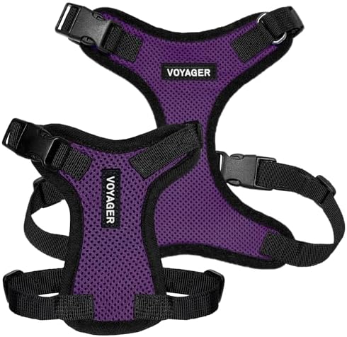 Voyager Step-in Lock Dog Harness - Image 6