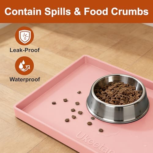 19" x 12" Extra Thick Silicone Mat Waterproof - Image 3