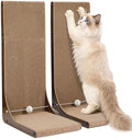 26.8 Inch Cardboard Cat Scratching Post by Unknown