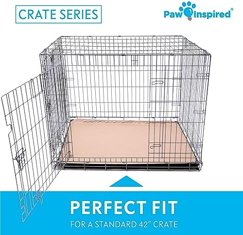 Paw Inspired Washable Crate Liners - Image 5