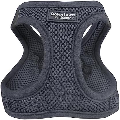 Downtown Pet Supply Step-in Dog Harness – No Pull, Adjustable Padded Mesh by DowntownPetSupply