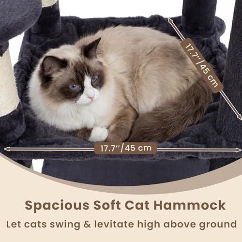 Heybly Cat Tree - Image 3