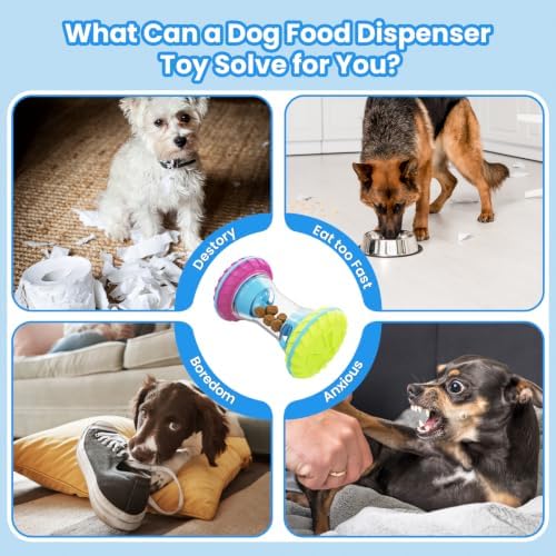 BoYoYo Interactive Dog Toys, Dog Puzzle Toys - Image 5