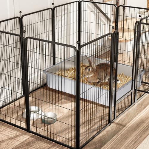 Stainless Steel Litter Box, Metal Litter Boxes 17.7" x 13.7" x 4", Small Litter - Image 6