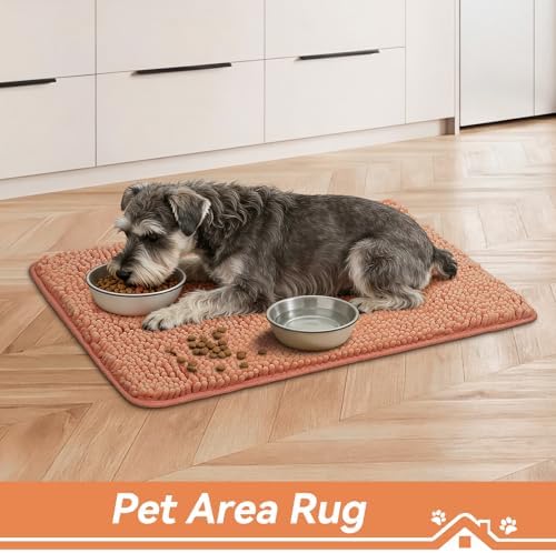Bcoimo Super Absorbent Dog Door Mat - Image 4