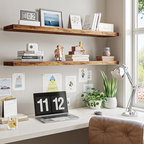 Fixwal Floating Wall Shelves for Decor - Image 6